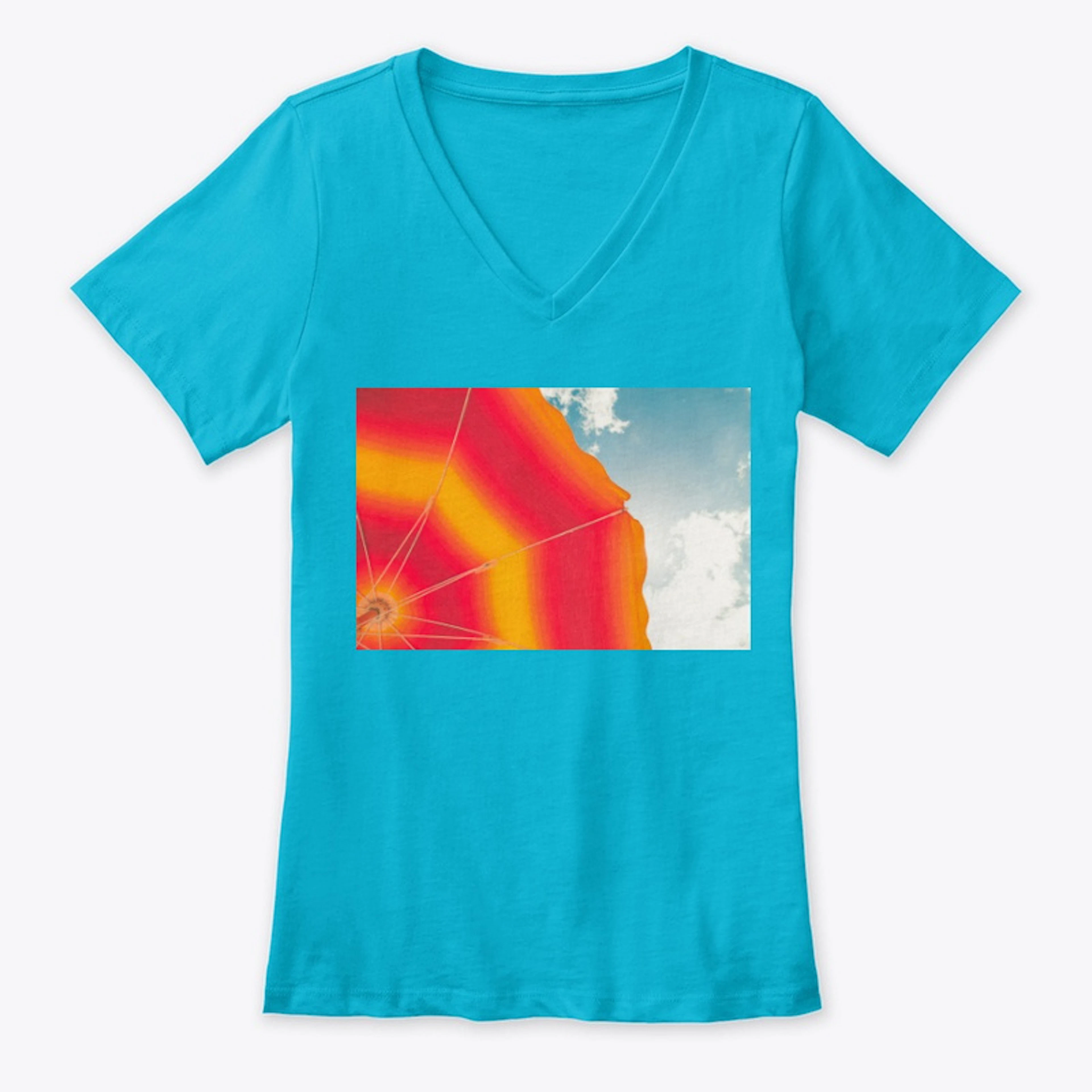 Women's T-Shirt (V)